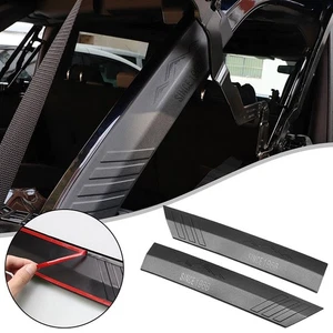 Pillar Roll Bar Padding Cover Protector Fits Ford Bronco Accessories 2021-2023 - Picture 1 of 10