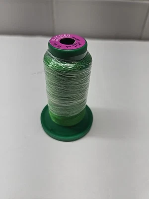 1000 m Isacord Embroidery Thread Fb.5510 Et.40 A1181 - Image 1 of 4