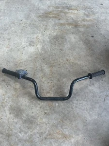 2016 Honda Recon TRX 250 Handlebars Handle Bars Controls 53100-HM8-B60 - Picture 1 of 8