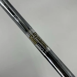 "Tirón de eje de hierro Dynamic Gold 120 X100 / 34,5"" crudo / 0,355 T" - Imagen 1 de 4