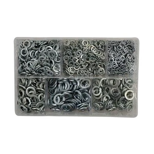 Connect Assorted MM Spring Washers Box 800pc 31866 - Picture 1 of 1