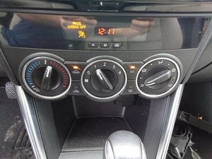 Heater Climate Temperature Control Manual Temperature Control Fits 13-15 MAZDA C - Picture 1 of 1