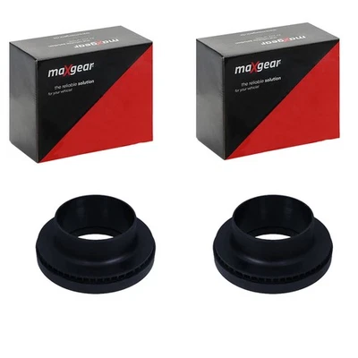 2X MAXGEAR FRONT STRUT BEARINGS fits CHRYSLER GRAND VOYAGER LANCI - Image 1 of 4