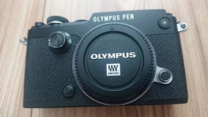 Olympus PEN-F 20.3MP Black Digital Body. Lovely Camera, Great Condition. - Picture 1 of 24
