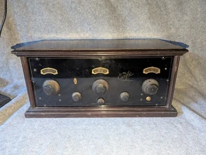 Adler Typ B Neutrodyne Funkempfänger   - Bild 1 von 12