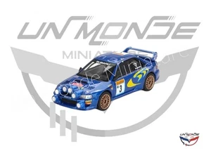 Subaru Impreza WRC98 #3 RALLY MONTE-CARLO 1998 - Picture 1 of 2