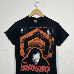 The Shining T-Shirt Herren Schwarz Small Neu Film Grafik - Bild 1 von 5