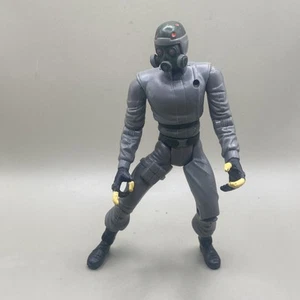 Vintage 1999 Resident Evil Hunk 4 Inch Action Figure Loose - Picture 1 of 5