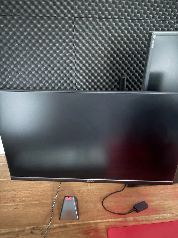 Acer Nitro XV252QF Gaming Monitor 24,5 Zoll (62 cm Bildschirm) Full HD, 390Hz OC - Bild 1 von 3