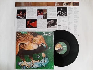 LP FIELDS Fields (Re) LONG HAIR MUSIC LHC287 - SEALED (King Crimson, Rare Bird) - Picture 1 of 1