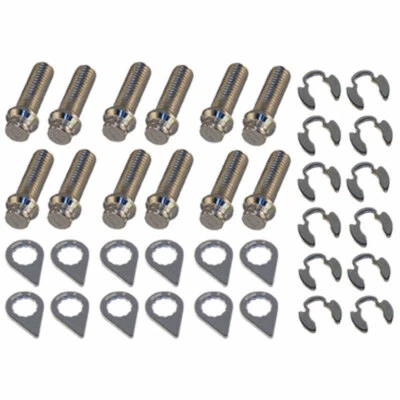 Комплект коллекторов Chevy Stage 8 8911B SB с 1 1/4 - Изображение 1 из 4