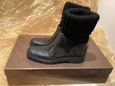 Botas Gucci negras para mujer Foto 1 de 4