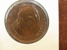 MEDAL WILLEKE ALBERTI PROFILE BEAUTIFUL BRASS MEDALLION DUTCH SINGER PHILLIPS