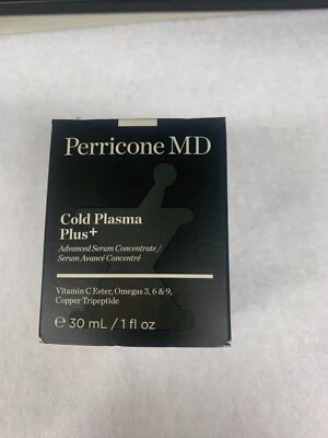 NUEVO Perricone Cold Plasma + Plus Advanced Serum Concentrado 30 ml*Nuevo Foto 1 de 4