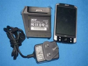 Acer n300 Handheld 400Mhz Bluetooth Pocket PC 64MB RAM Fast Shipping - Picture 1 of 9