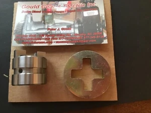 Dodge Diesel WABCO vacuum pump coupler gear,dog,cog with dvd - Picture 1 of 13