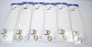 Lot of 6 Carson Dellosa Winter Mini Bulletin Board Set Multicolor Classroom Kit - Picture 1 of 6