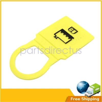 Tampa do tanque de transbordamento do reservatório do radiador líquido de arrefecimento compatível com Jeep Dodge Chrysler 52079331 - Imagem 1 de 4