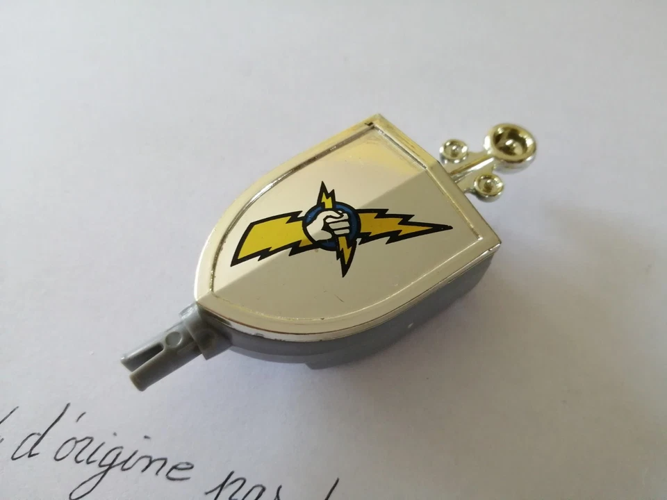 Wheeled Warriors 1984 mattel  D'origine Pas de Reproduction  - Photo 1/4