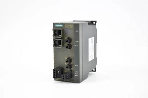 Siemens simatic NET SCALANCE X202-2IRT 6GK5202-2BB00-2BA3 - Photo 1/3