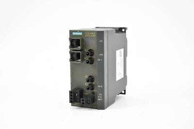 Siemens simatic NET SCALANCE X202-2IRT 6GK5202-2BB00-2BA3 - Bild 1 von 3