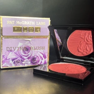 Electric Bloom ~ Pat McGrath Labs Divine Blush 0,34oz 9,7g Neu in OVP & Original - Bild 1 von 10