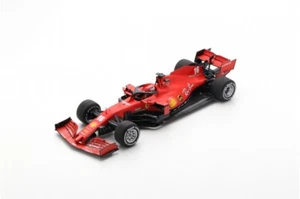 LOOK SMART - Voiture du Test Barcelone 2020 N°16 – C.Leclerc - FERRARI Scuder... - Foto 1 di 1