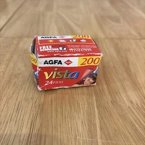 Agfa Vista 200 24 Film - Picture 1 of 7