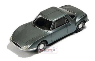 1:43 Bizarre MATRA 530 LX GRIGO SCURO BZ188 Modellino - Immagine 1 di 2