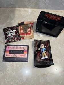 YuMe Stranger Things capsule capovolte serie 2 - Dustin - Foto 1 di 1