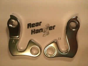 Desviador mecánico engranaje trasero colgante para Carrera Kona Raleigh y otros 13 - Imagen 1 de 2