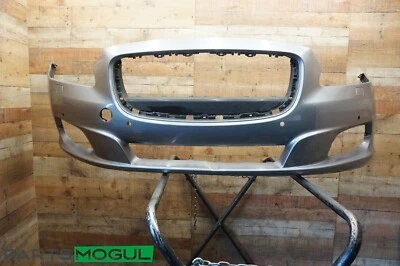 2010 2011 2012 2013 2014 2015 JAGUAR XJ XJL PARACHOQUES DELANTERO CUBIERTA COMPLETA OEM Foto 1 de 4