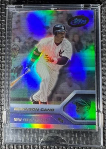 2005 eTopps Robinson Cano #209 - Picture 1 of 3