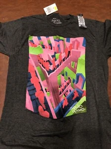 Squid Game Graphic Tee New With Tags - Picture 1 of 3