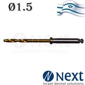 Bone tack pilot marker drill membrane Fixation tac mesh 1.5 mm - Picture 1 of 2