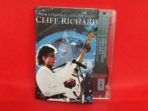 Cliff Richard - From A Distance: The Event (1990) Cassette RARE (VG+) - Picture 1 of 2