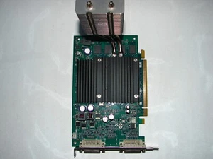 Tarjeta Grafica FUJITSU SIEMENS Nvidia GeForce 9500GS PCIe 512Mb LR2AD3 Rev:A - Bild 1 von 7