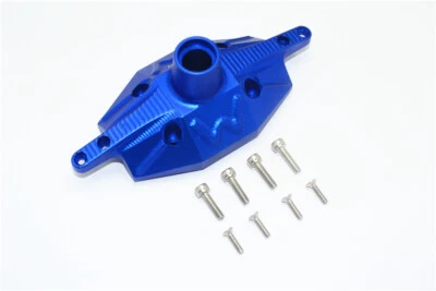 Funda eje trasero de aluminio GPM para LOSI 1/6 Super Baja Rey Foto 1 de 4