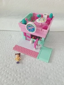 1994 Polly Pocket Vintage Drive In Bluebird Toys mit 1 Figur - Bild 1 von 2