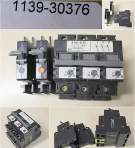 ABB/BBC Hochleistungssicherungsautomat S503-K32 23-32A - Bild 1 von 7