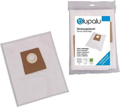 20 Staubsaugerbeutel für Siemens VS04G .. CYCLE-TECH / RAPID .. SERIE  Staub - Bild 1 von 4