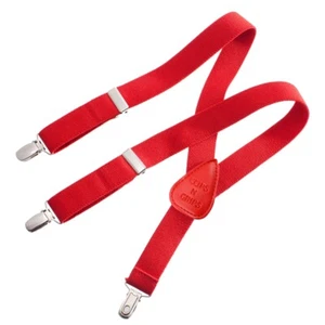 Elastic Suspenders Baby Toddler Kids Boys Girls Children 6 Mo - 5+ Y US Seller - Picture 1 of 16