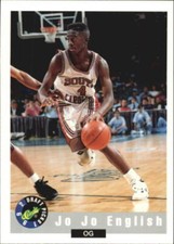 1992 Classic Basketball Card Pick
