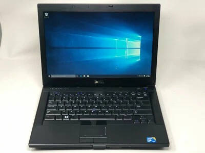 Laptop Dell Latitude E6410 14.1" Core i5 2.5GHz 8GB 128GB SSD Win 10 WiFi Foto 1 de 4