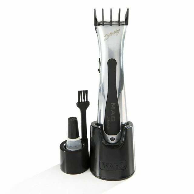 Wahl Professional 8779 Sterling Mag Trimmer - SIlver