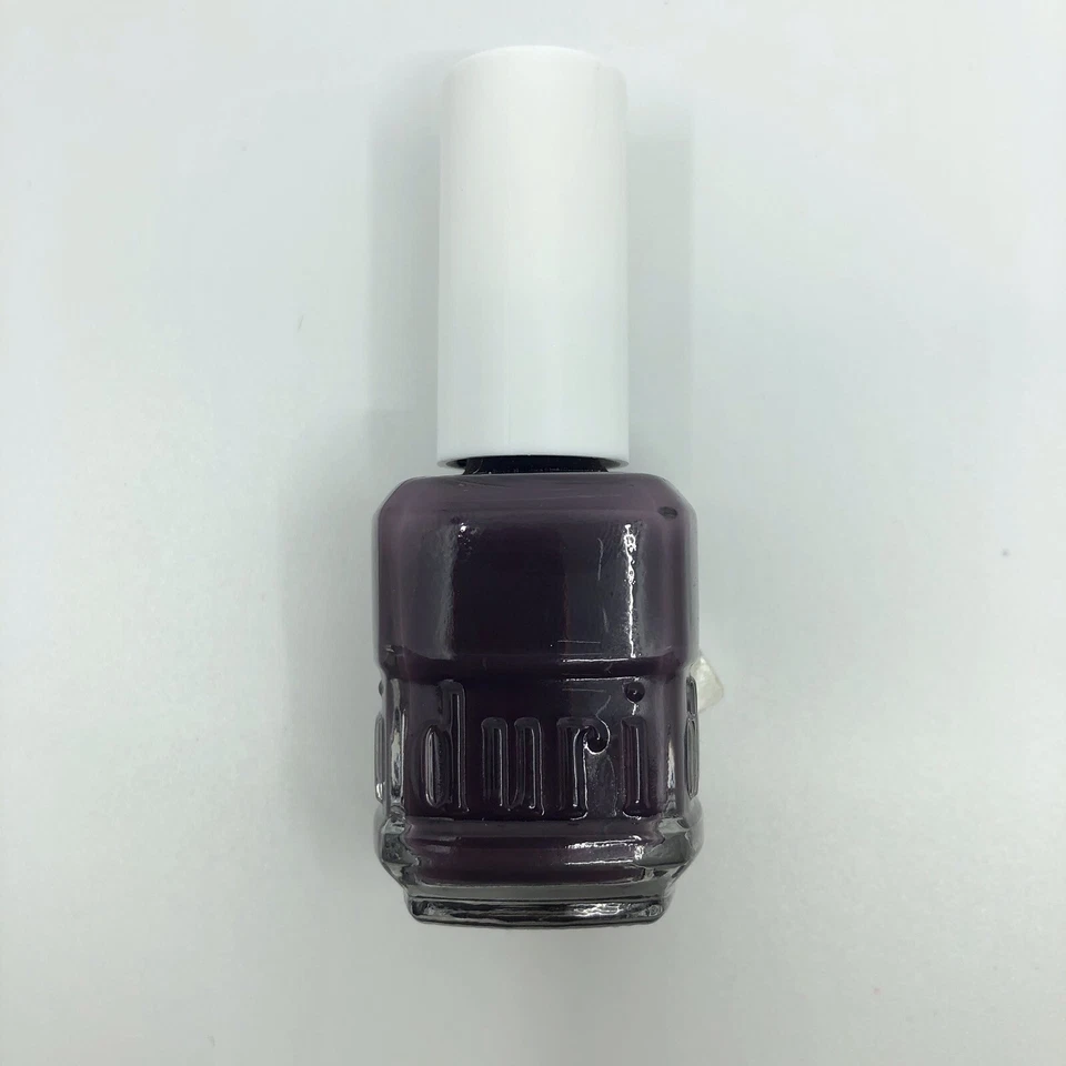 Esmalte de uñas profesional Duri, respuesta turbia, 615, marrón oscuro. 0,5 OZ Brillante. Foto 1 de 1
