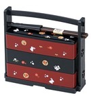 Usagi Lunch Bento Box 3 Tier #51135