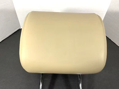 Headrest Front Seat ACURA TL  2004-2006 Tan Leather Left Or Right Seat OEM - Image 1 of 4