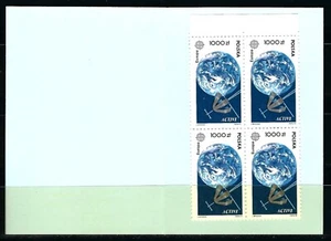 EUROPA CEPT POLONIA 1991 CARNET NUEVO ** - Imagen 1 de 2