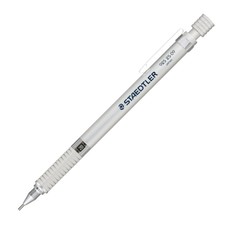 STAEDTLER graphite 925 25 SILVER Series premium Mechanical pencil - 0.9 mm